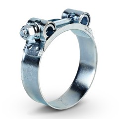 Хомуты для шланга Mikalor Super W1 из оцинкованной стали Хомуты для шланга Mikalor Super W1 из оцинкованной стали
