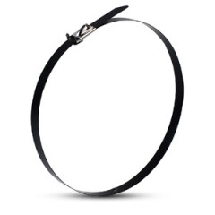 Стяжки кабельные нержавеющие с покрытием Стяжки кабельные нержавеющие с покрытием