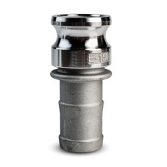 Камлоки алюминиевые серии E (ответная часть с хвостиком под рукав) Камлоки алюминиевые серии E (ответная часть с хвостиком под рукав)